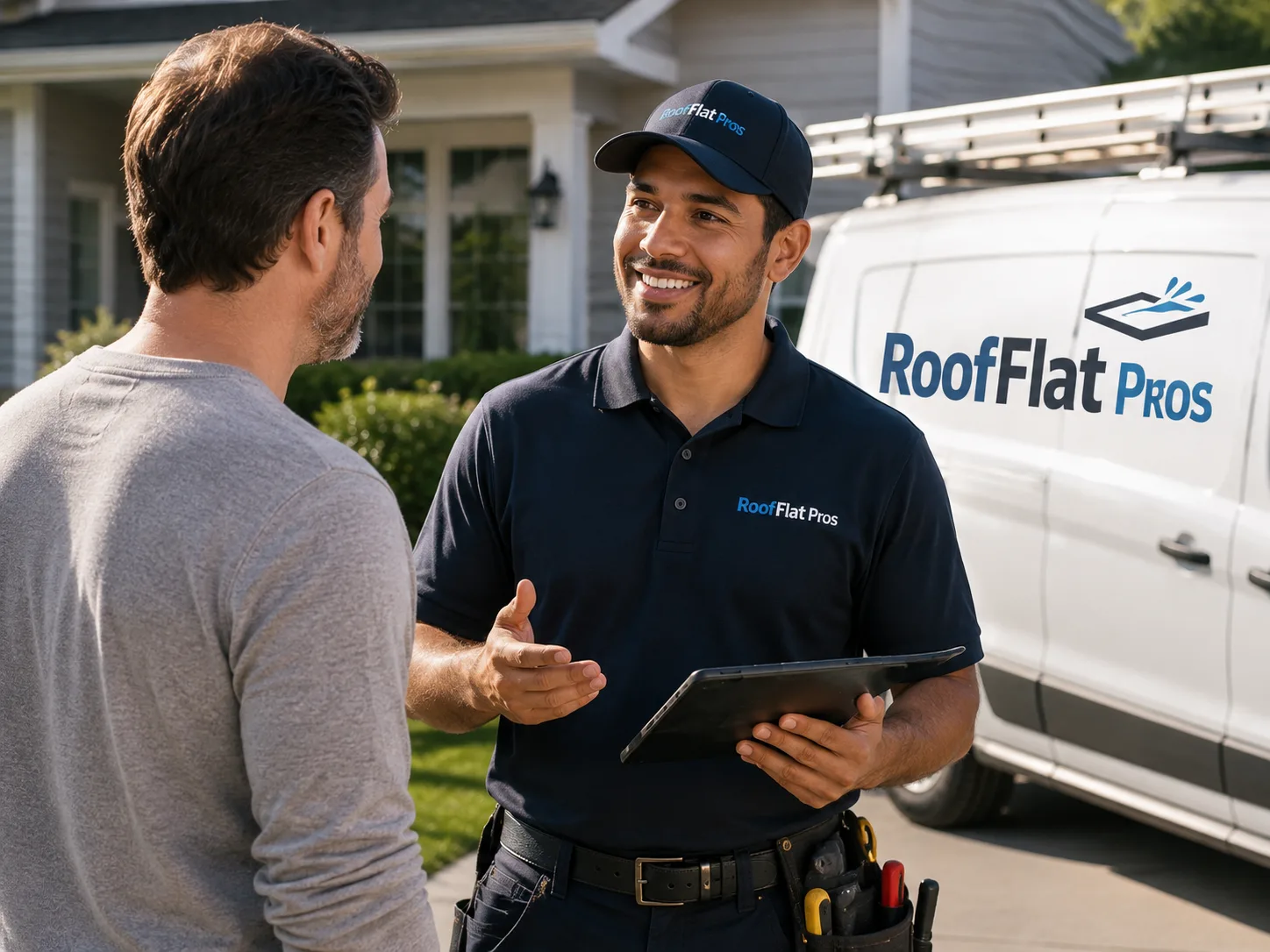 Flat Roof Leak Repair Carson, MS common questions